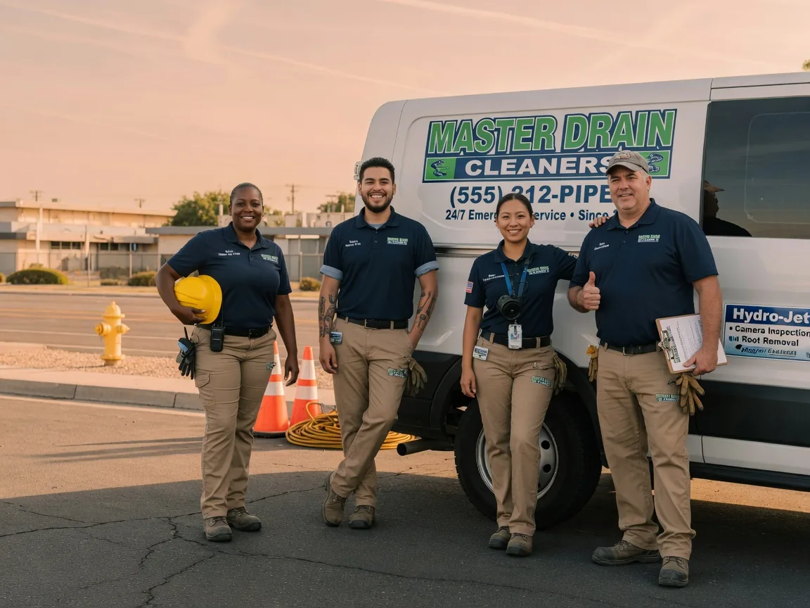 Drain Cleaning company in Pinetops, NC