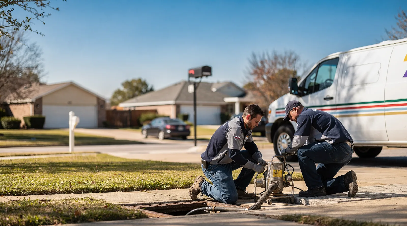 Drain Cleaning in Pinetops, NC near me